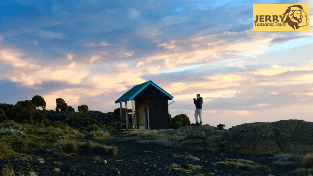 Kilimanjaro Toilet