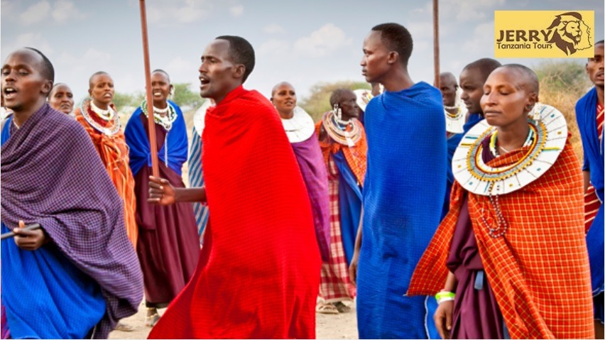 Maasai Tradition