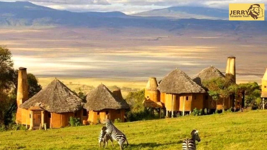 Ngorongoro Accommodation