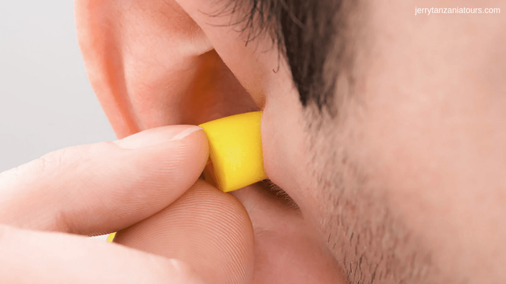 10 Zanzibar Essential Ear-plugs